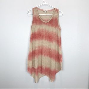 Anthropologie Eri + Ali Playa Beach Tunic